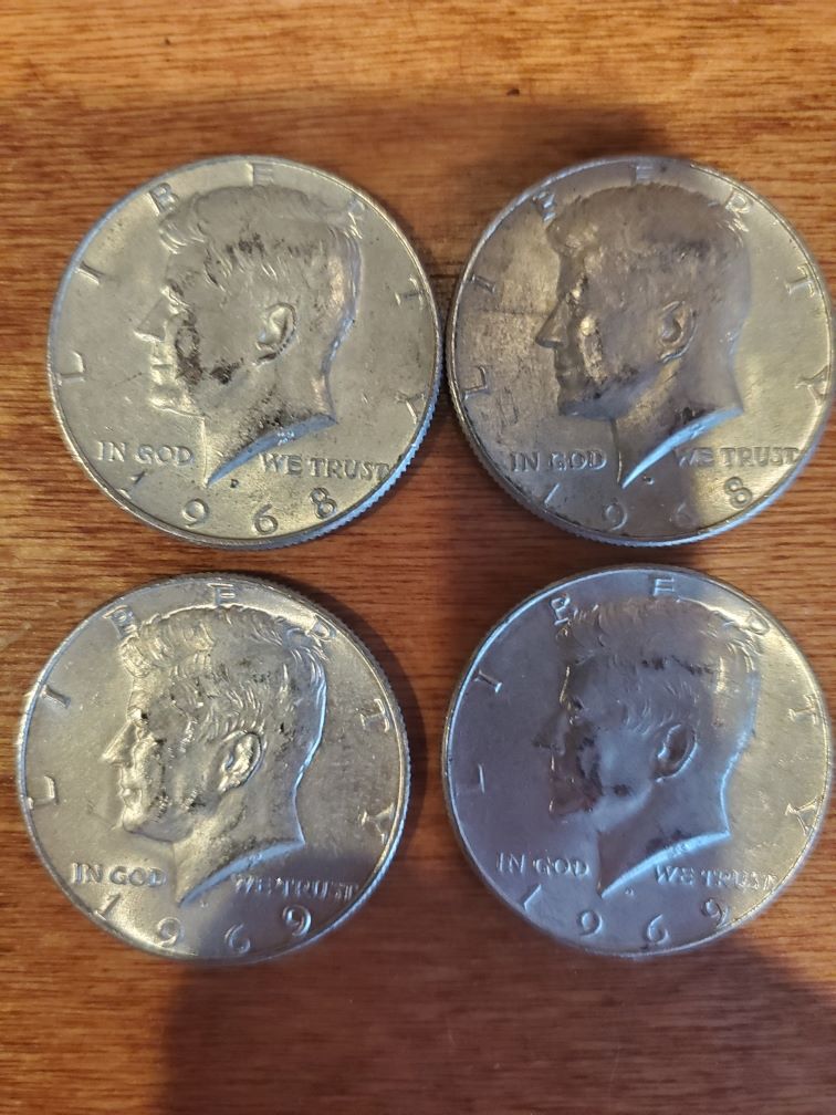 JFK-Half-Dollar-Roll-Hunters:-Silver,-Proofs-And-Other-Finds