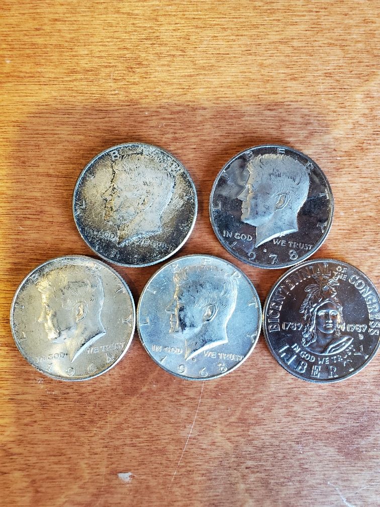 JFK-Half-Dollar-Roll-Hunters:-Silver,-Proofs-And-Other-Finds