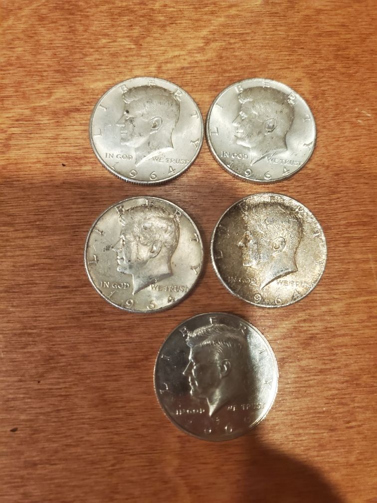 JFK-Half-Dollar-Roll-Hunters:-Silver,-Proofs-And-Other-Finds