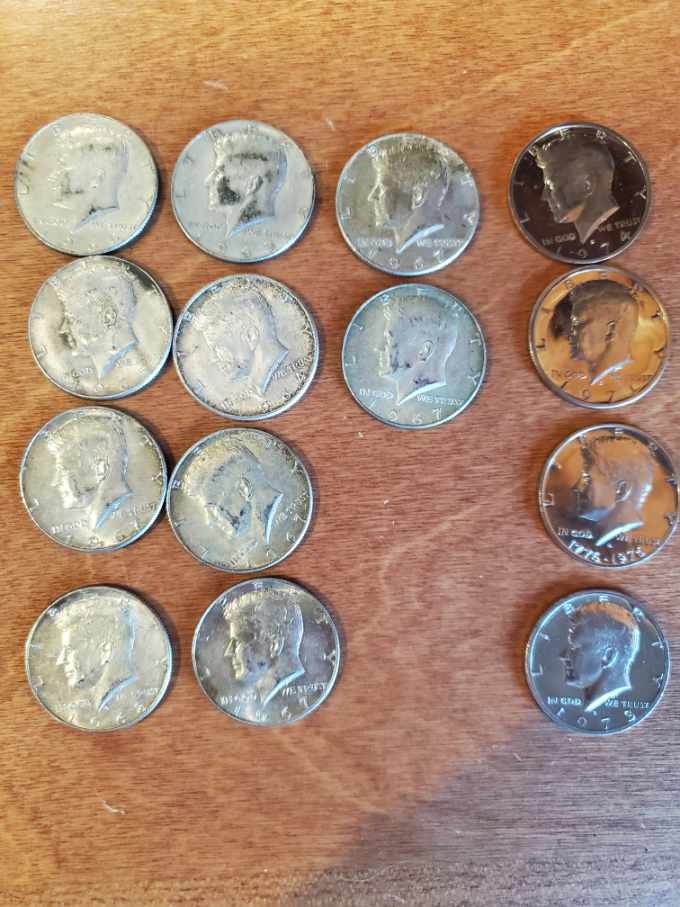 JFK-Half-Dollar-Roll-Hunters:-Silver,-Proofs-And-Other-Finds