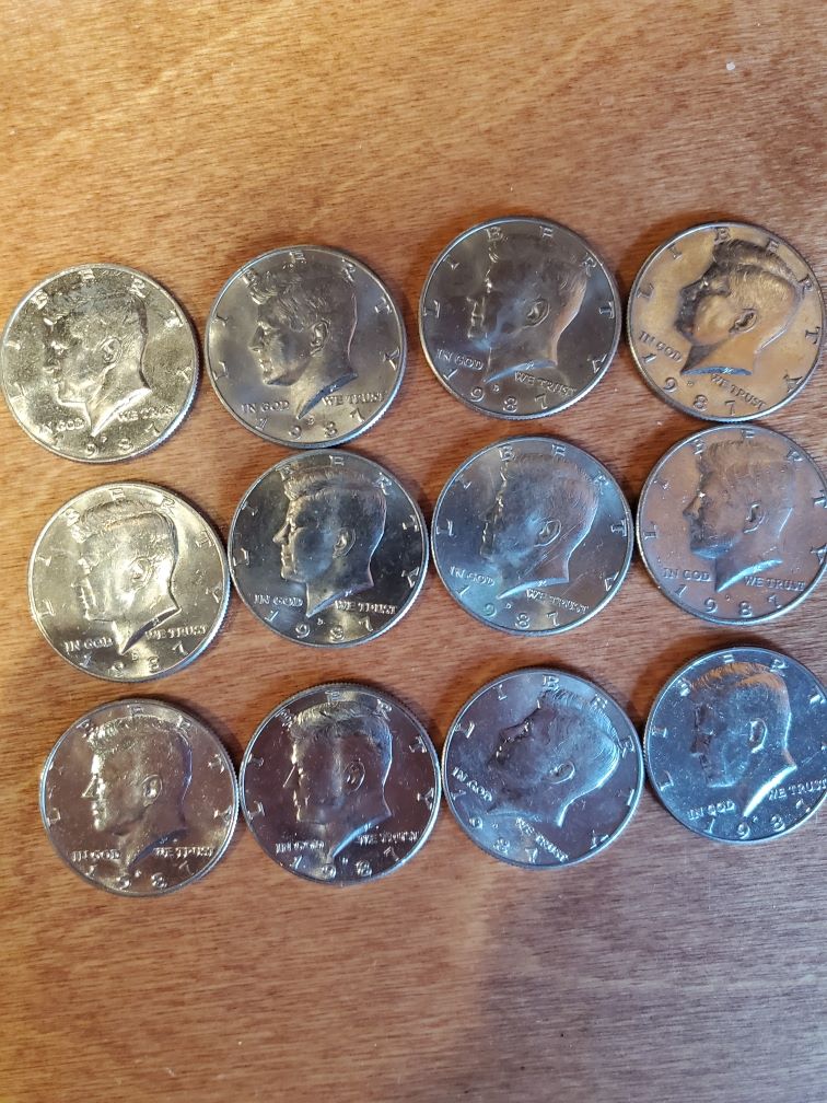 JFK-Half-Dollar-Roll-Hunters:-Silver,-Proofs-And-Other-Finds