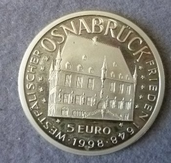 German-Fantasy-Coins--Hanse-Ecu