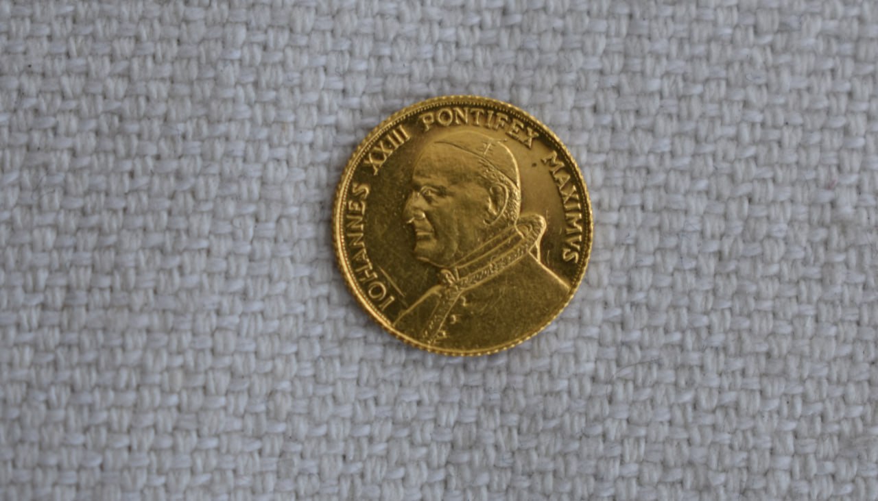 Johannes-XXIIi-Gold-Medal-Questions