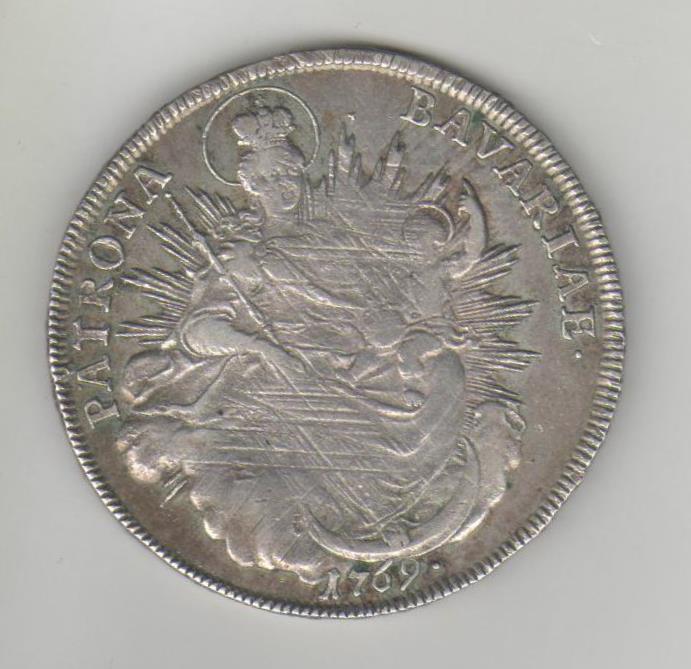 1769-Bavarian-Coin