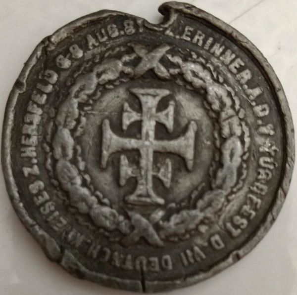 Help-To-Identify-Germany-Medal