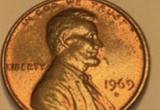 1969-Cent-Missing-Designer-Initials-&-Lincoln-Smile