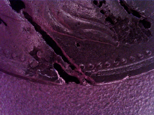 Extreme-Lamination-Holes-Or-PMD?