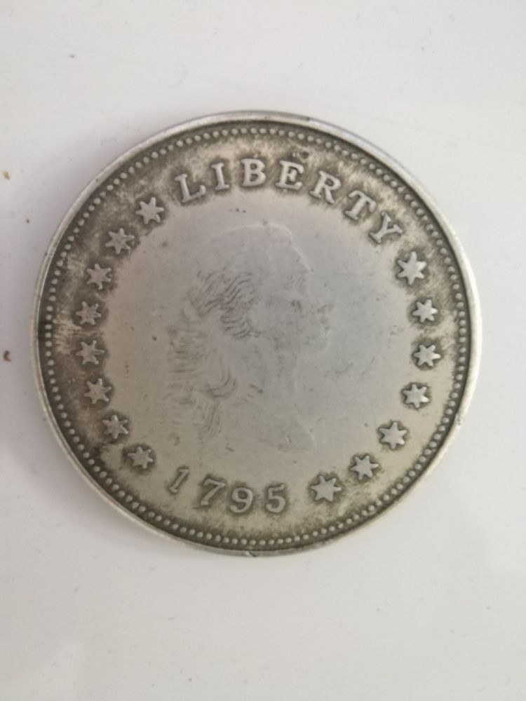 US-Silver-Dollar-From-1795