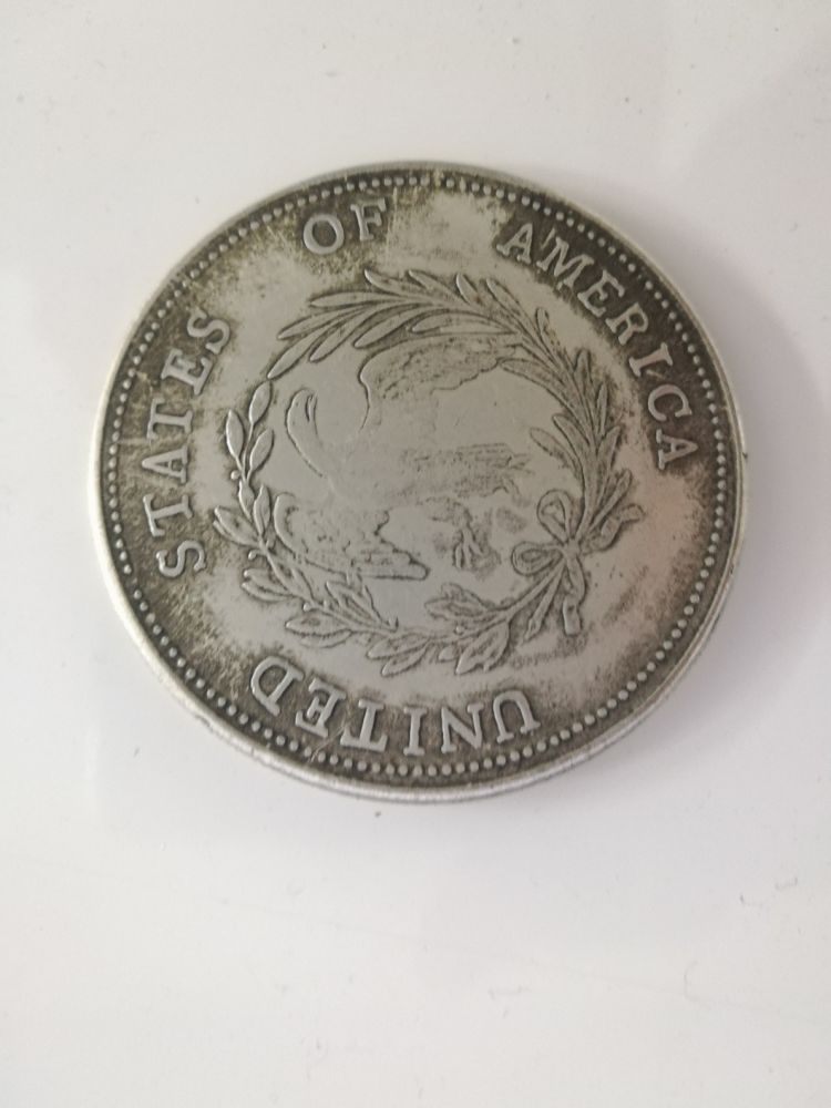 US-Silver-Dollar-From-1795