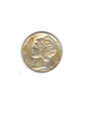1942-Dime-On-One-Side-Penny-On-The-Other-Side