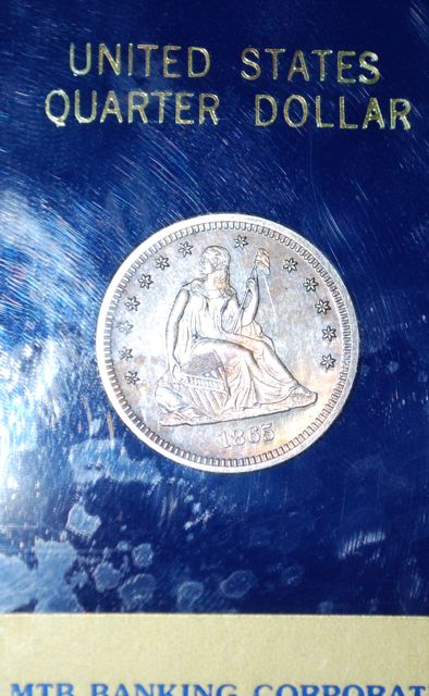 1864-And-1865-Philadelphia-Quarter-Dol.