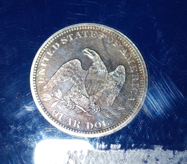 1864-And-1865-Philadelphia-Quarter-Dol.