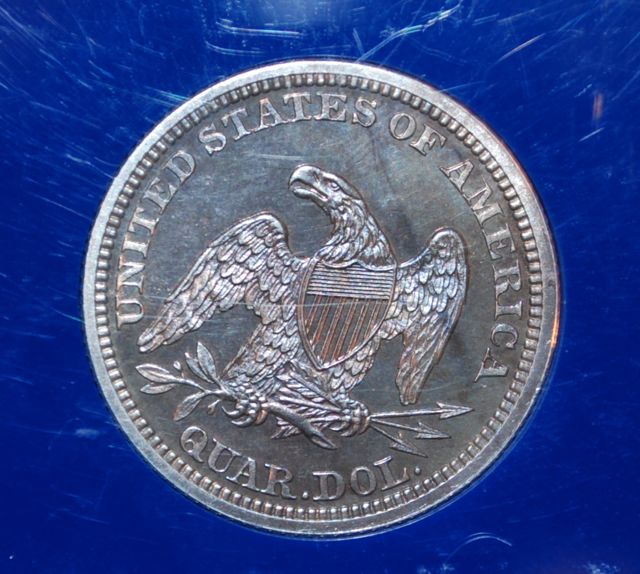 1864-And-1865-Philadelphia-Quarter-Dol.