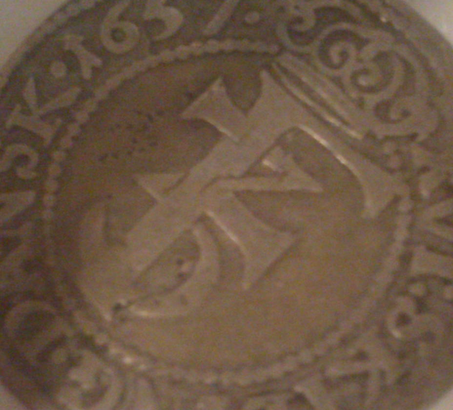 Skilling-Dansk-1657-Pic...-Please-Let-Me-Know-What-Worth