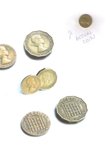 1960-3-D-Struck-On-Hk-10c-Blank