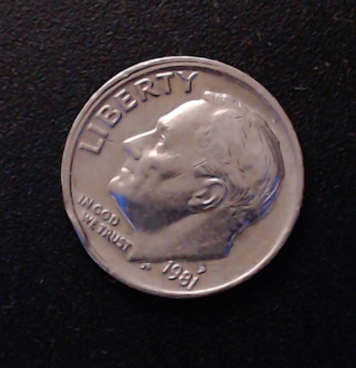 Off-Center-Dime-W/Pic