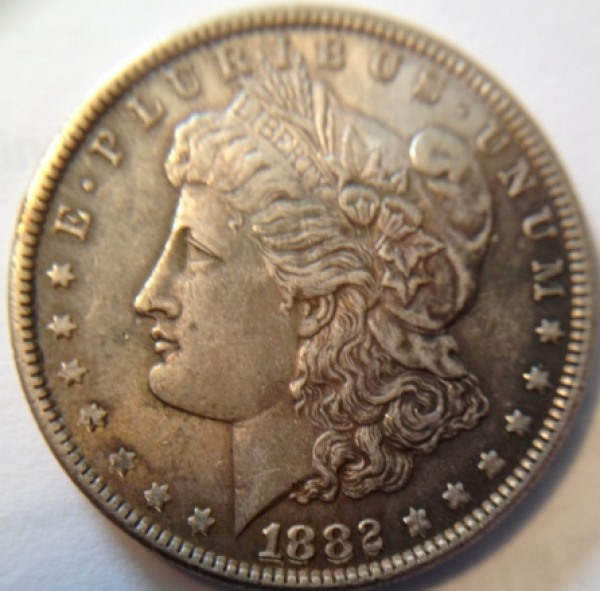 1882-Morgan