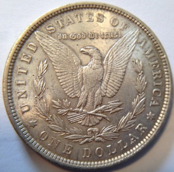 1882-Morgan