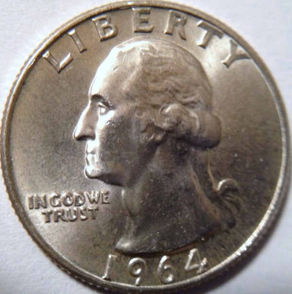 1964-D-Washington-Quarter