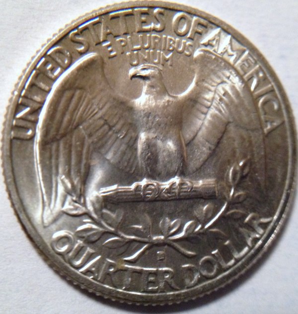 1964-D-Washington-Quarter