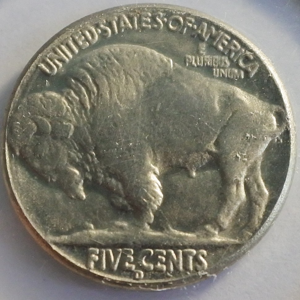 1937-D-3-Legged-Buffalo