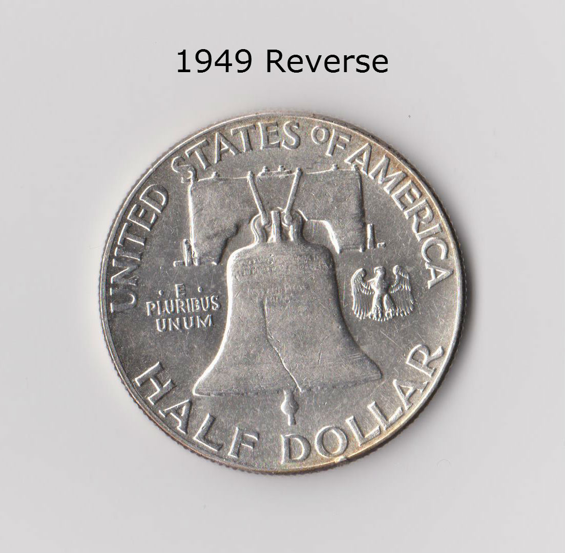 1949-Franklin-Half---Grade-Please