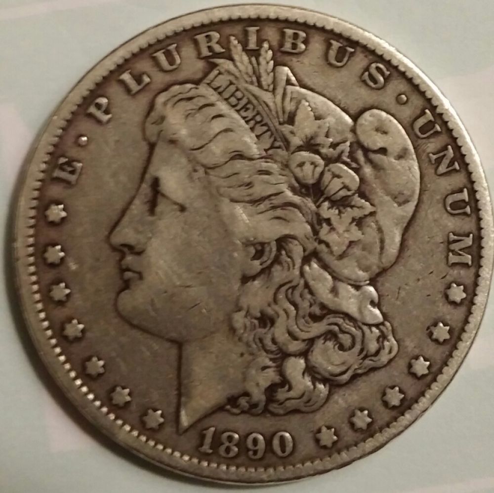 1890-Dollar