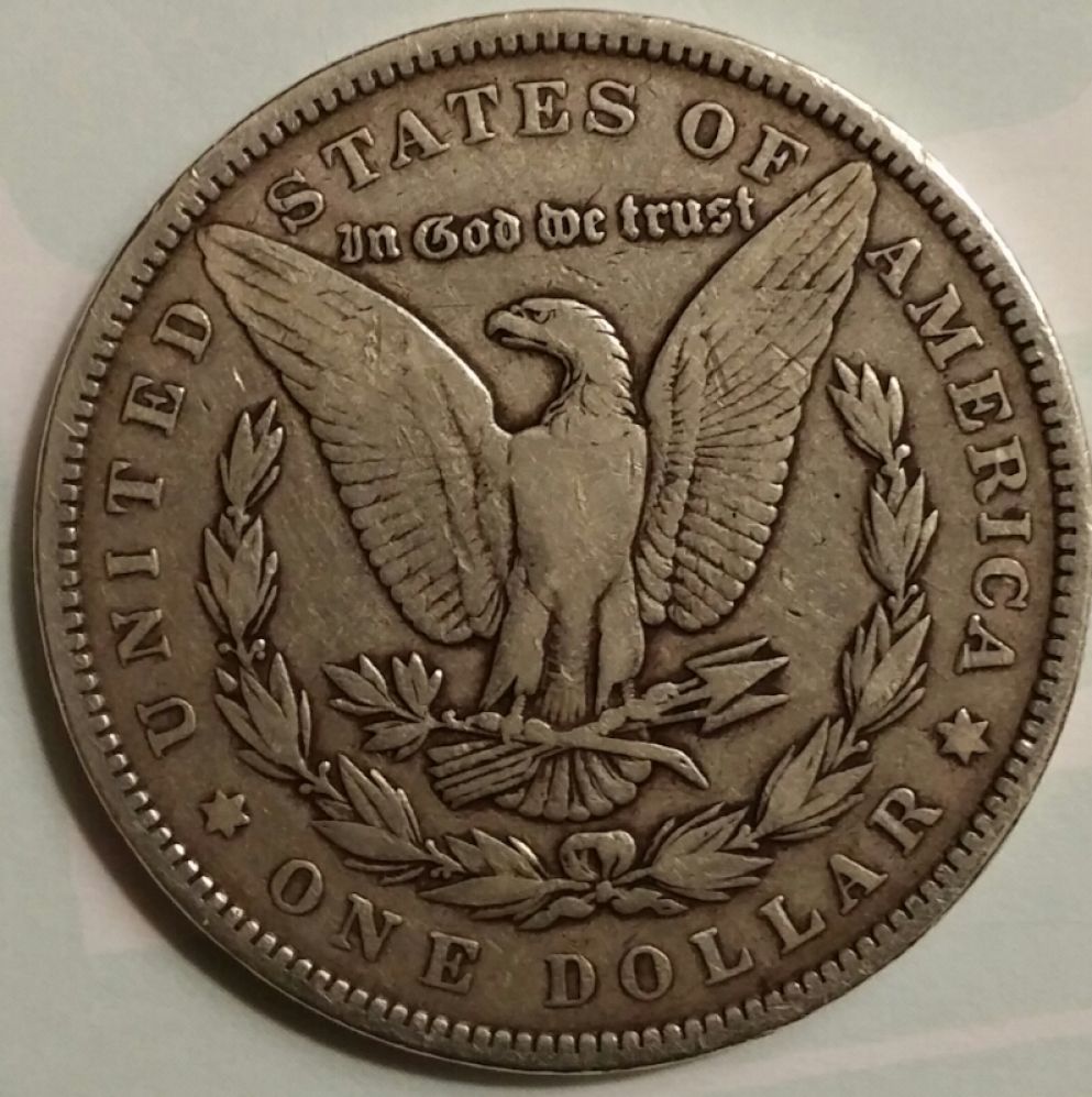 1890-Dollar