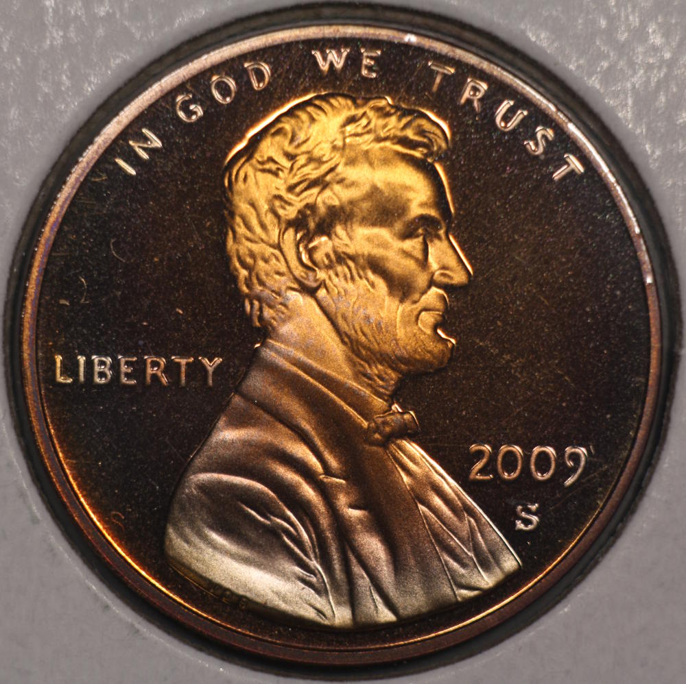 Toned-2009-Lincoln-Proof...what-Do-You-Think?