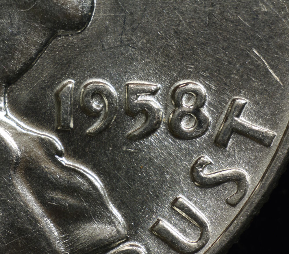 1958-D-Franklin-Half,-Grade-Please