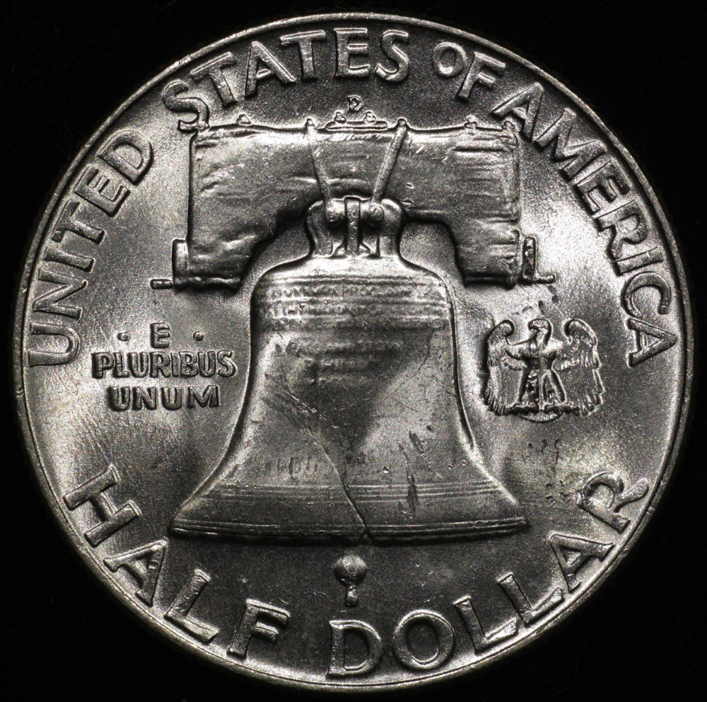 1954-D-Franklin-Half,-Grade-Please