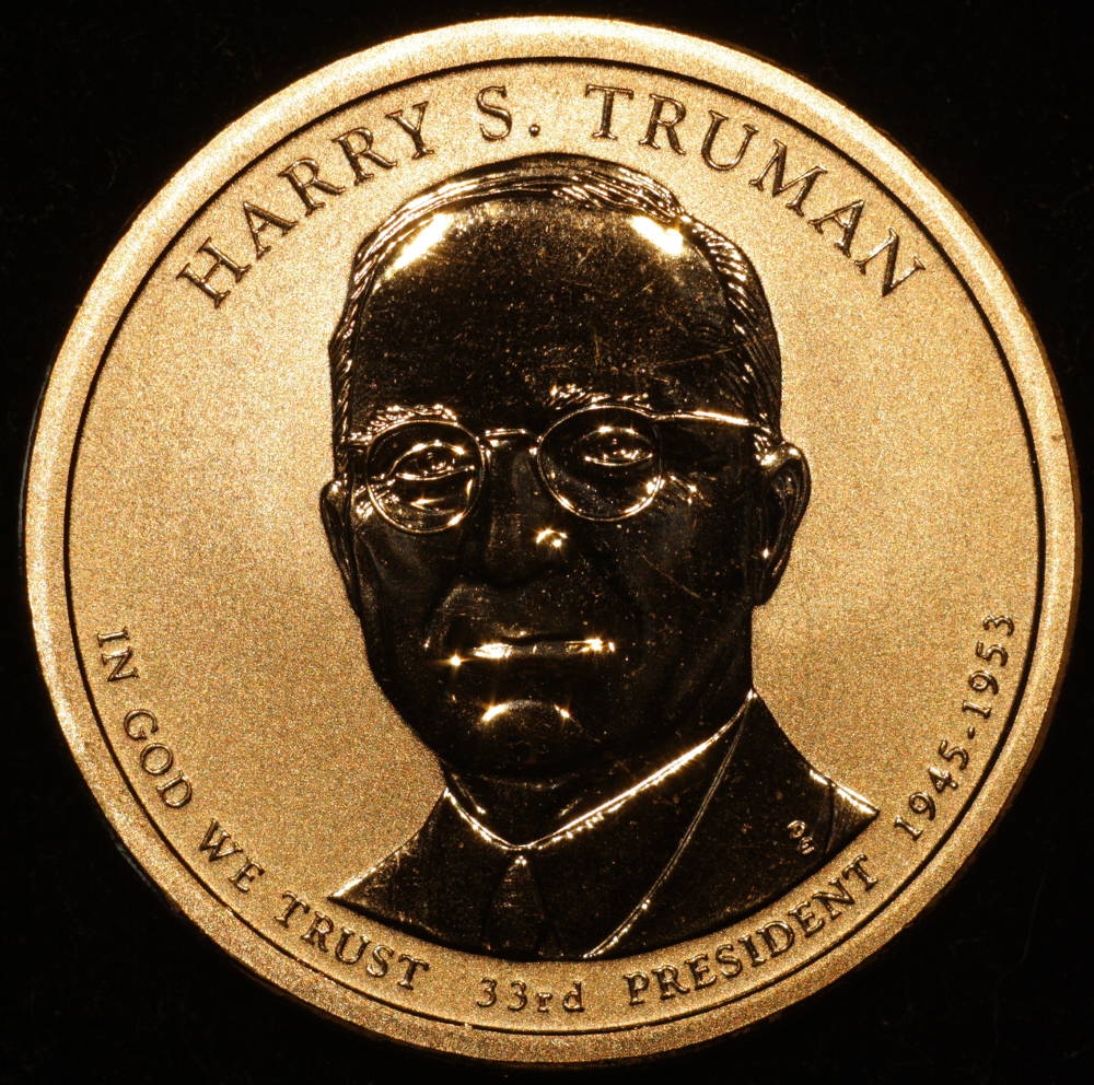 2015-Coin-&-Chronicles-Set---Harry-S-Truman