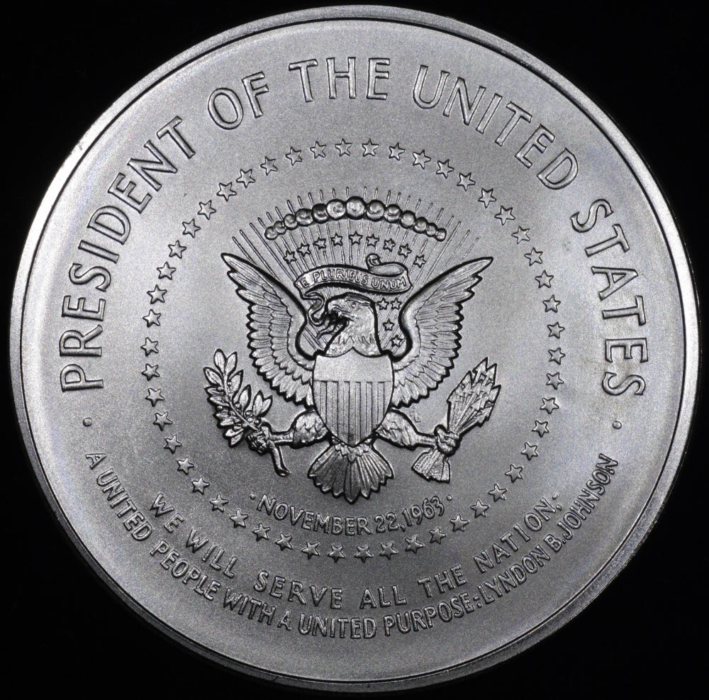 2015-Coin-&-Chronicles-Set---Lyndon-B.-Johnson