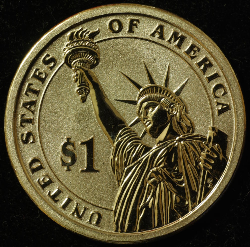 2015-Coin-&-Chronicles-Set---Lyndon-B.-Johnson
