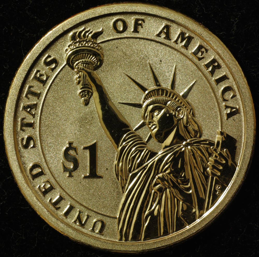 2015-Coin-&-Chronicles-Set---Lyndon-B.-Johnson