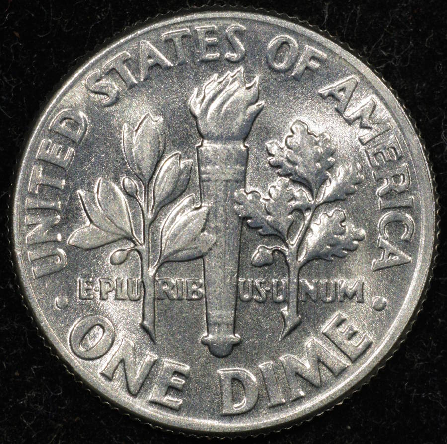 1971-D-Roosevelt-Dime,-Grade-Please