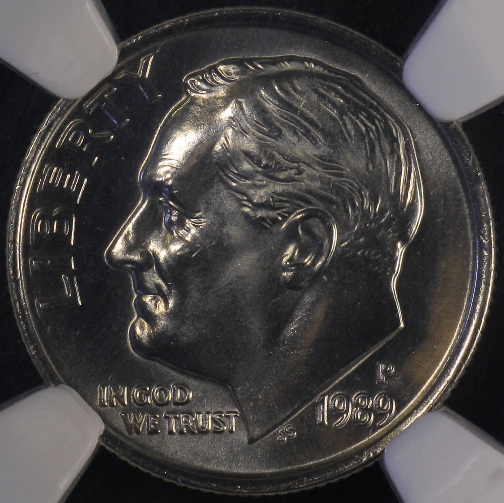 1989-P-Roosevelt-Dime,-You-Vs-NGC