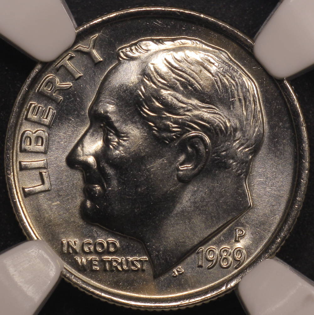 1989-P-Roosevelt-Dime,-You-Vs-NGC