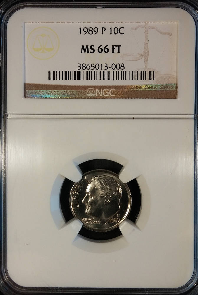 1989-P-Roosevelt-Dime,-You-Vs-NGC