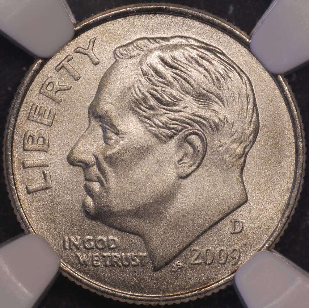 Roosevelt-You-Vs-NGC,-Round-3.-2009-D-SMS-Up-For-Grading