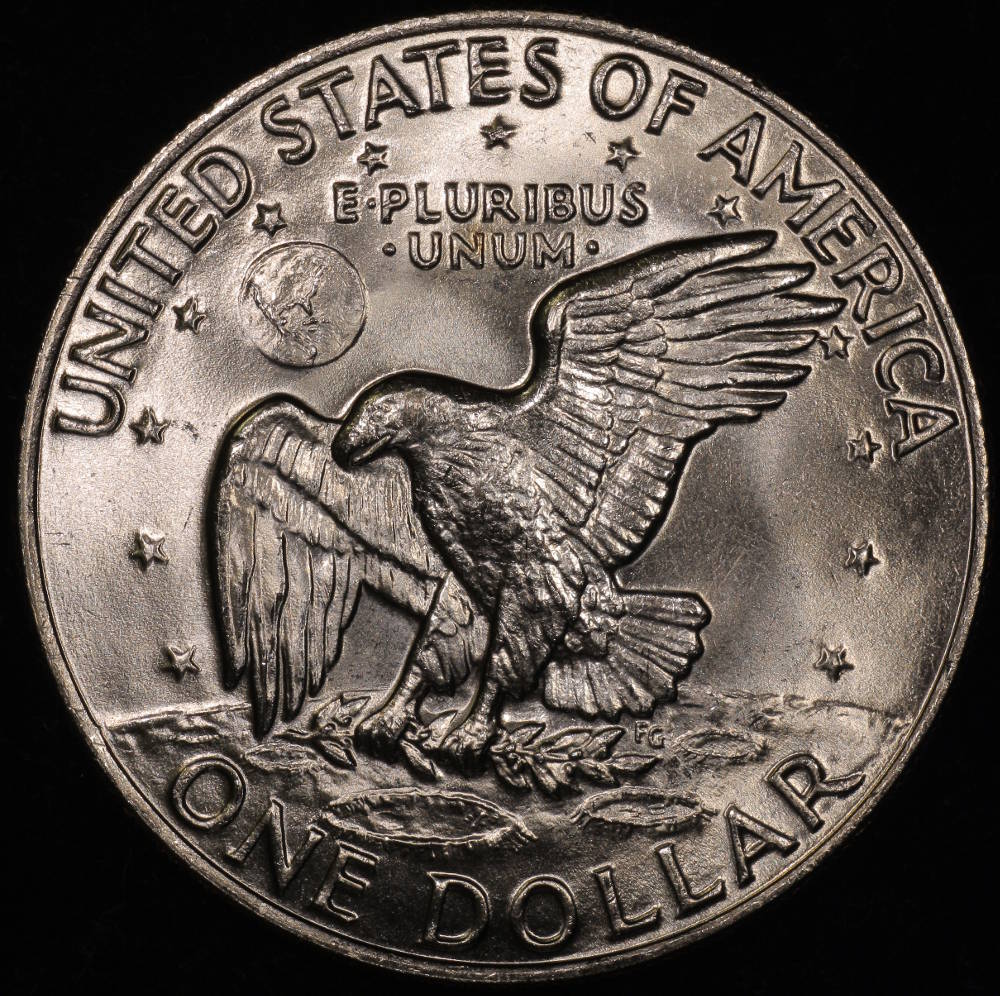 Post-An-Ike-Eisenhower-Dollar