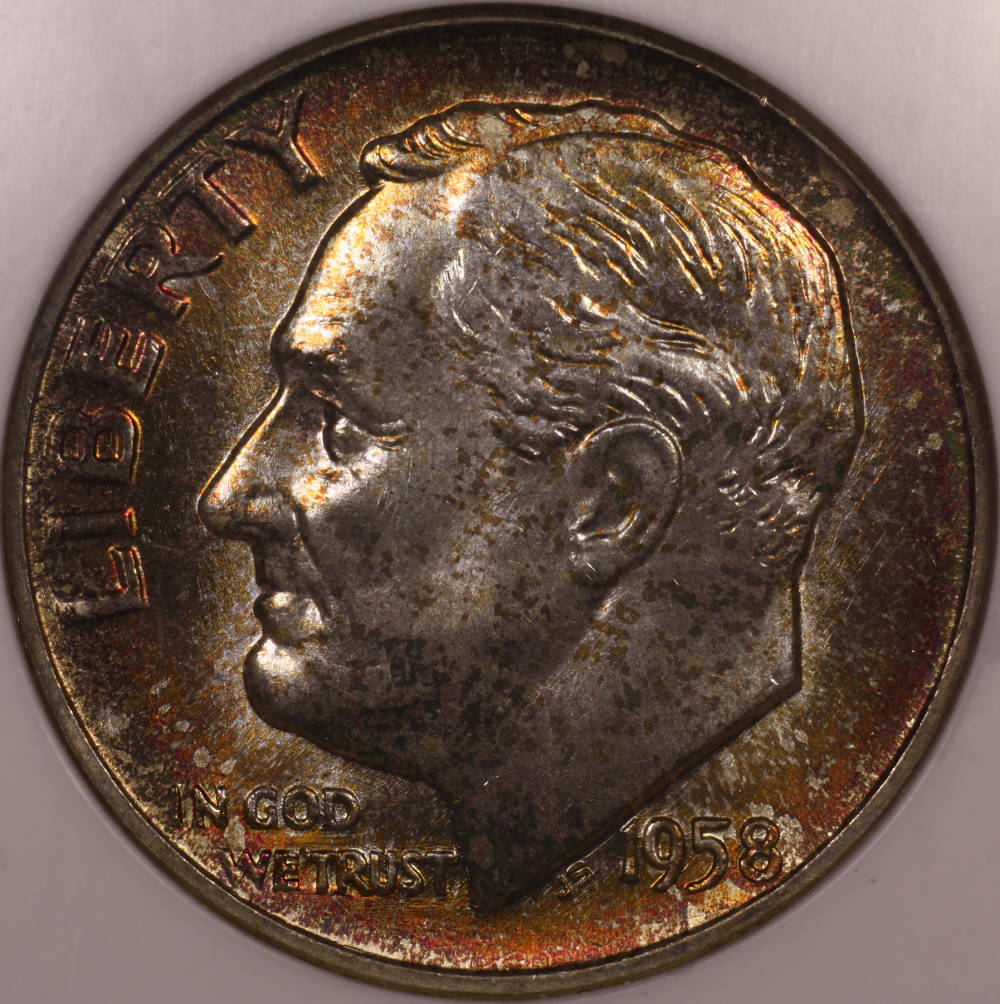Roosevelt-You-Vs-NGC-Round-8,-1958-D