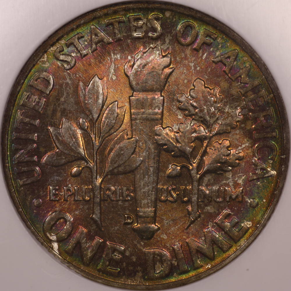 Roosevelt-You-Vs-NGC-Round-8,-1958-D
