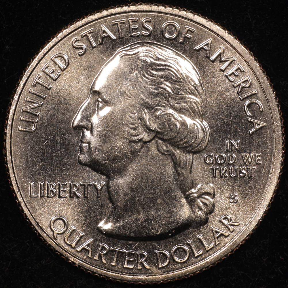 2016-Harpers-Ferry-Washington-Quarter,-Small-Struck-Through-Fiber?