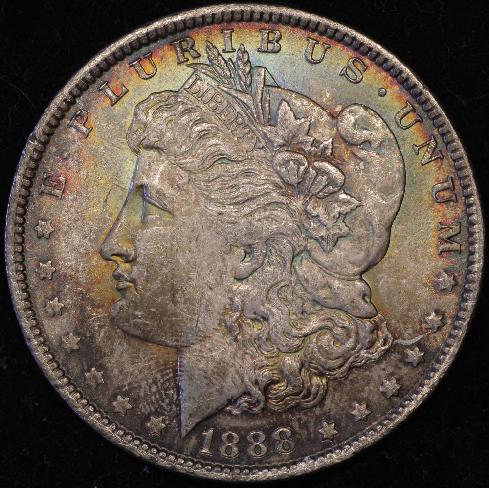 1888-Morgan-Number-1,-Grade-Please