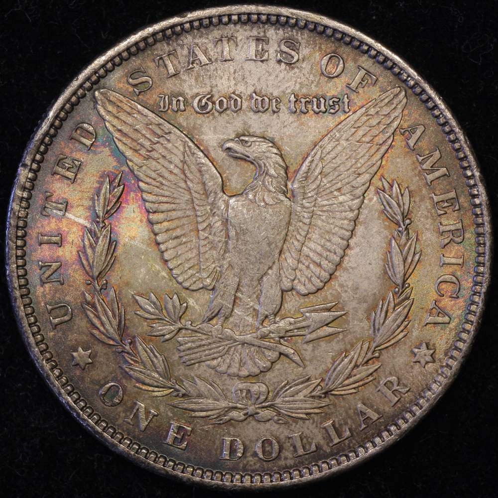 1888-Morgan-Number-1,-Grade-Please