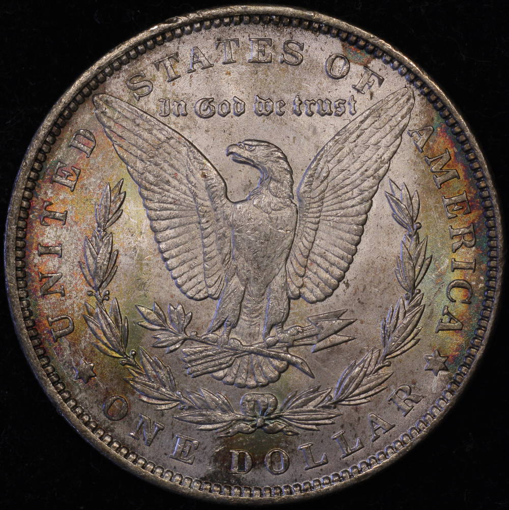 1888-Morgan-Number-5,-Grade-Please