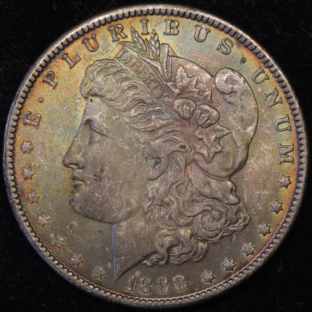 1888-Morgan-Number-5,-Grade-Please