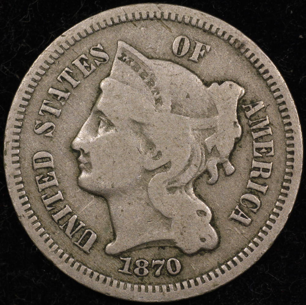 1870-3-Cent-Nickel,-Grade-Please