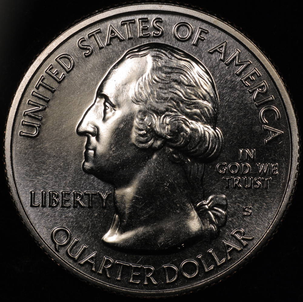 2016-S-Business-Strike-Fort-Moultrie-Quarter,-Grade-Please